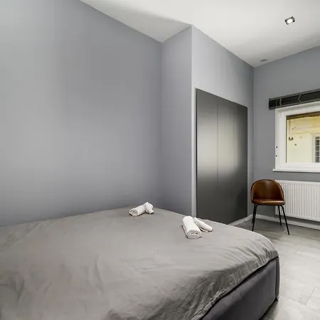 Lion 3bedroom In Hear Of Apartment