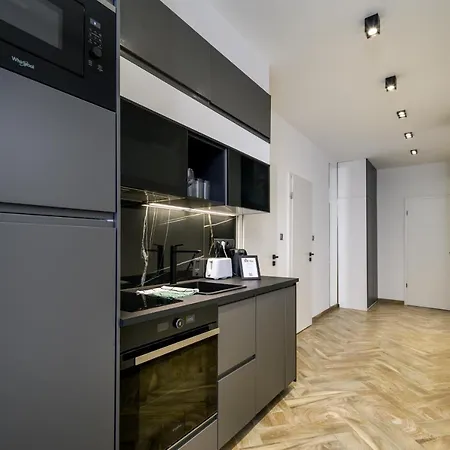 Lion 3bedroom In Hear Of * Budapest