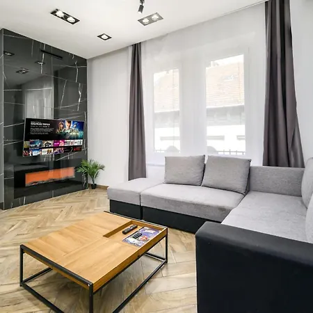 Lion 3bedroom In Hear Of * Budapest