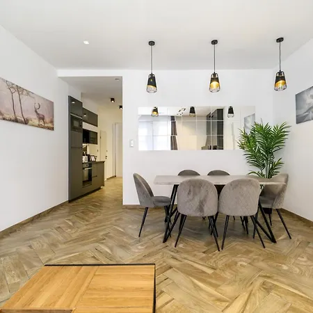Apartament Lion 3bedroom In Hear Of *