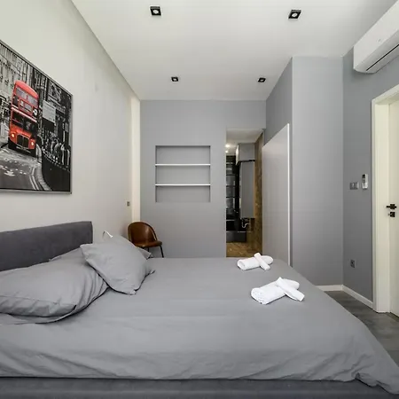 Lion 3bedroom In Hear Of Budapesta