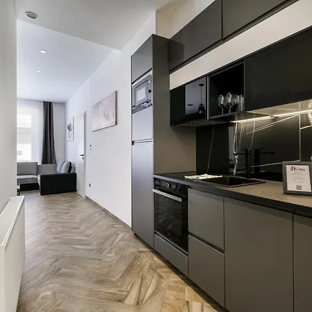 Lion 3bedroom In Hear Of Apartament Budapesta