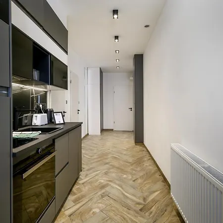 Apartament Lion 3bedroom In Hear Of